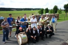 Stand_Kirchgang_Umzug_2011_09